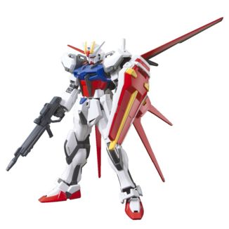 Aile Strike Gundam Model Kit 1/144 HG